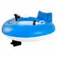 Motorisierter Schwimmring/Luftliege